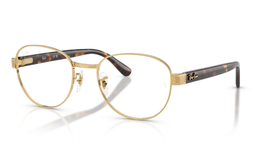 rayban, RB 6543, ladies, oval, metal