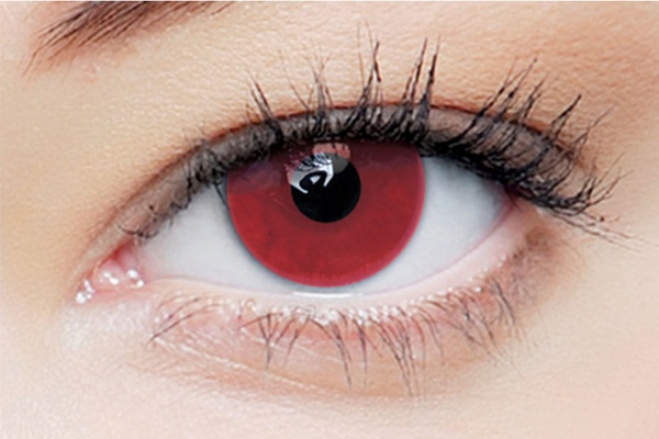 Clearcolor Phantom Red Vampire FN044 (2p)