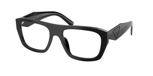 prada, VPR D07, vyrams, stačiakampis, plastmasinis