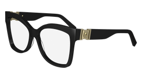 lagerfeld, KL 6149, moterims, stačiakampis, plastmasinis