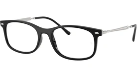 rayban, RB 7274, vyrams, ovalus, plastmasinis