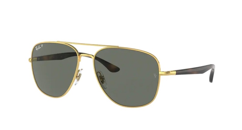 Ray-Ban RB 3683 001/58 56-15