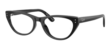 rayban, RB 5449D, moterims, stačiakampis, plastmasinis