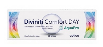 Diviniti Comfort Day (30vnt)