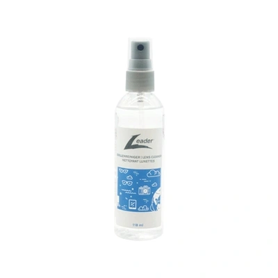 Leader Lens cleaner 118ml