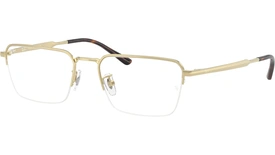 rayban, RB 8785D, vyrams, kvadratas, metalas