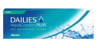 DAILIES® AquaComfort Plus® Toric