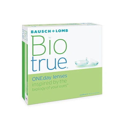 Biotrue ONEday (90vnt)