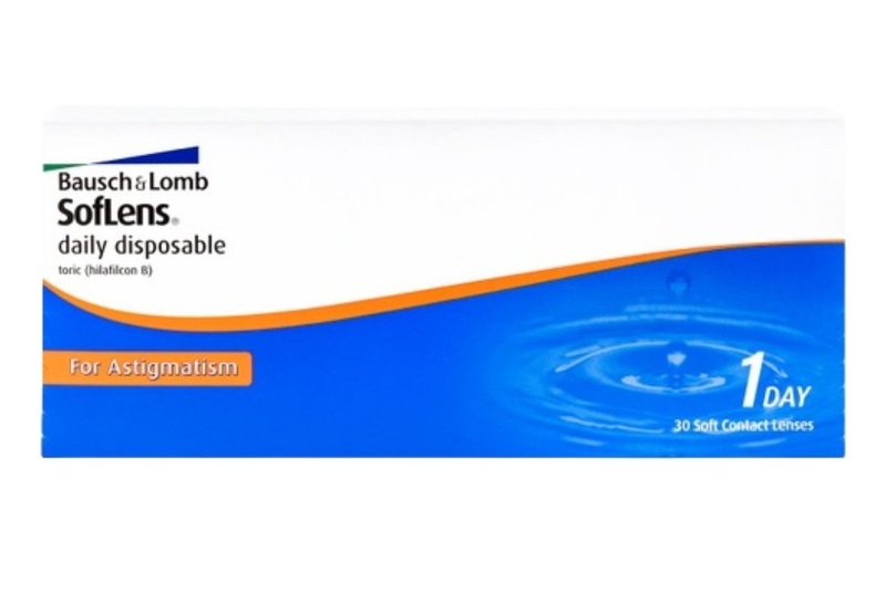 SofLens Daily Disposable Astigmatizmui