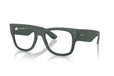 rayban, RB 7840V, men, angular, plastic