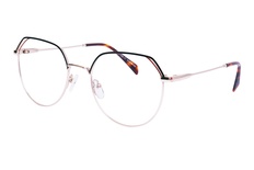 trendy, GF 1293, moterims, ovalus, metalas