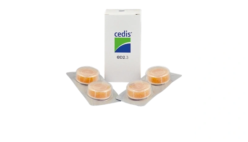Džiovinimo tabletės CEDIS, 4 vnt