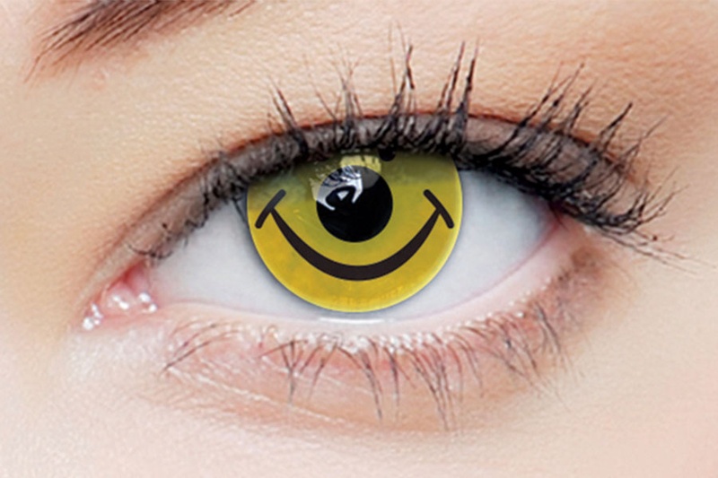 Clearcolor Phantom Smiley FN051 (2p)