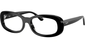 rayban, RB 2221V, moterims, ovalus, plastmasinis