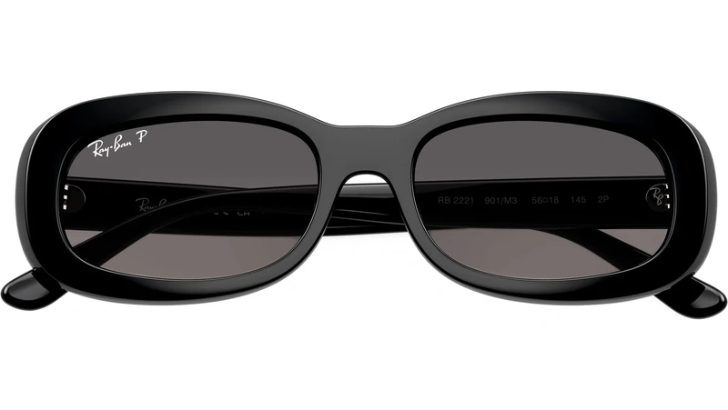 Rayban RB 2221 901/M3 56-18