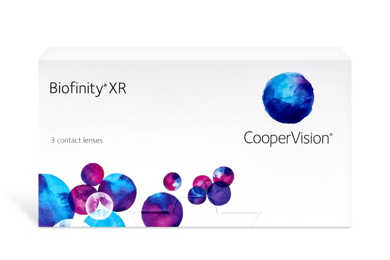 Biofinity XR (6vnt)