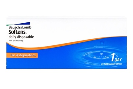 SofLens Daily Disposable Astigmatizmui