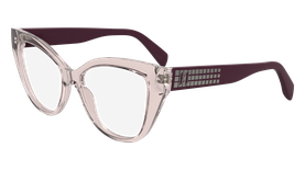 lagerfeld, KL 6178, moterims, stačiakampis, plastmasinis