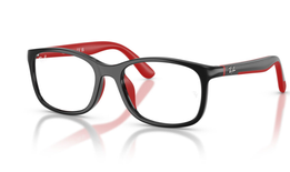 rayban, RB 1644, vaikams, ovalus, plastmasinis