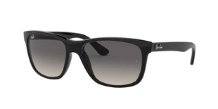 rayban, RB 4181, ladies, square, plastic