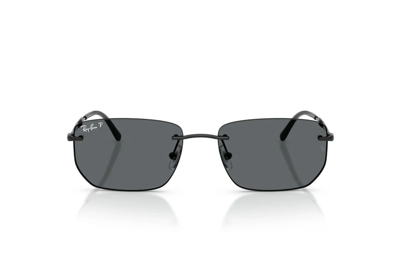 Rayban RB 3768 002/81 56-17