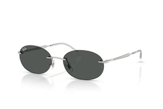 rayban, RB 3767, moterims, ovalus, metalas