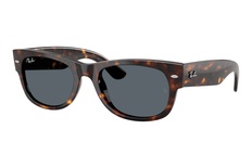 rayban, RB 0832S, vyrams, stačiakampis, plastmasinis