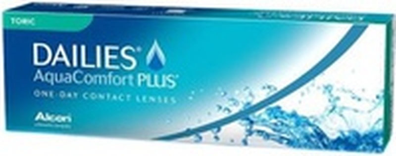 DAILIES® AquaComfort Plus® Toric