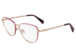 liu jo, LJ 2174, moterims, stačiakampis, metalas