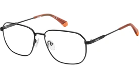 polaroid, PLD D538, vyrams, ovalus, metalas