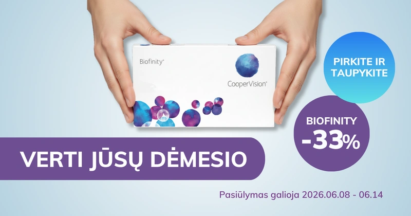 Biofinity