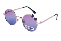 koolkids, KK5580, children, oval, metal