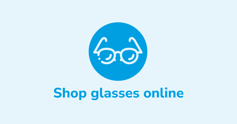 We have optical glasses!