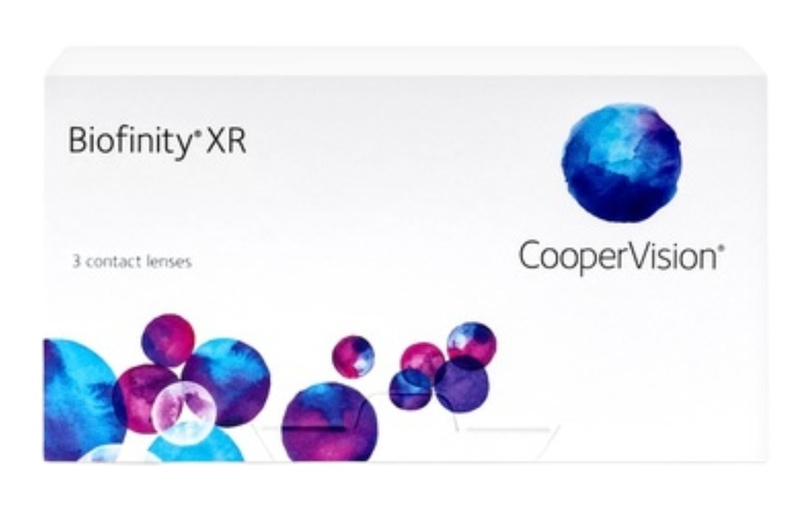 Biofinity XR