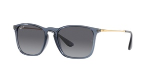 rayban, RB 4187, vyrams, poliarizuotas, plastmasinis