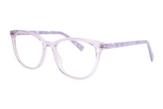 trendy, 932MX007, ladies, angular, plastic