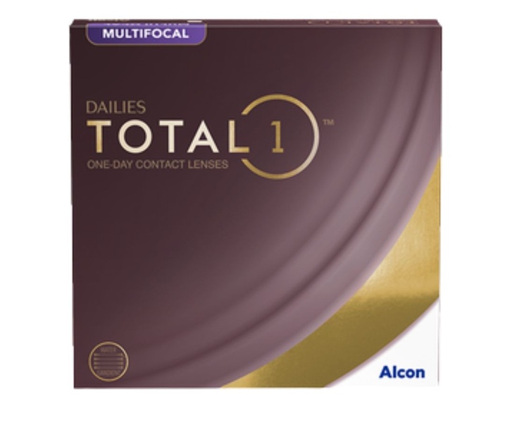 DAILIES TOTAL1® Multifocal (90vnt)