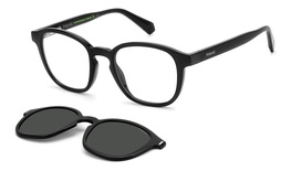 polaroid, PLD 6203CS, vyrams, stačiakampis, poliarizuotas, plastmasinis