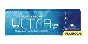 ULTRA® One Day Multifocal