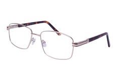 trendy, DM 1136, men, square, metal