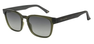 ted baker, 1635, ladies, square, plastic