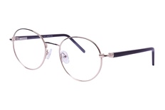 trendy, DM 1135, men, oval, metal