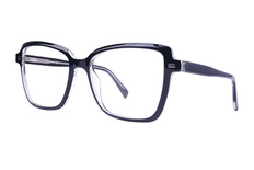 trendy, MZ 1029, ladies, angular, plastic