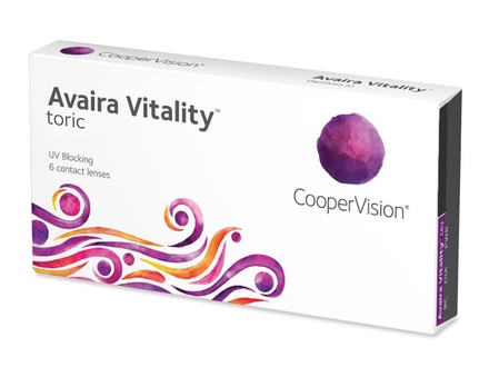 Avaira Vitality™ toric (3vnt)