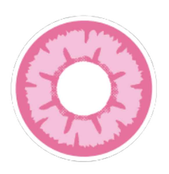 Clearcolor Phantom Temptress Pink (FN060N)