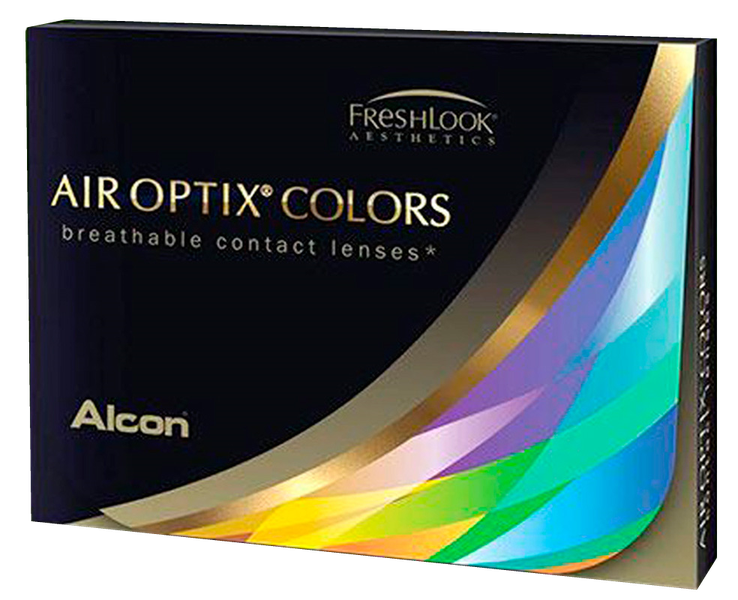 AIR OPTIX Colors