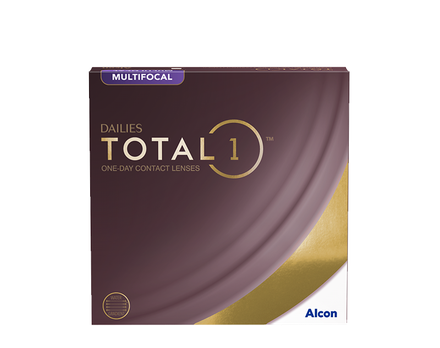DAILIES TOTAL1® Multifocal (90vnt)