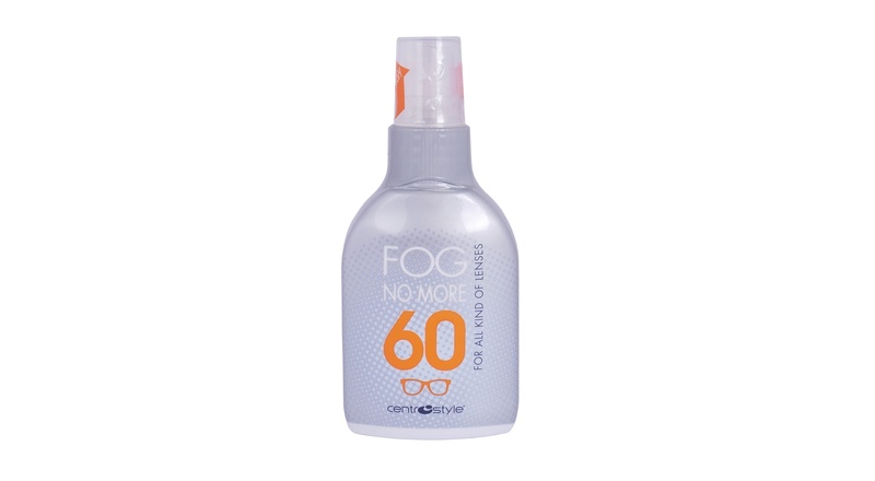 Centrostyle Antibacterial No Fog 60ml