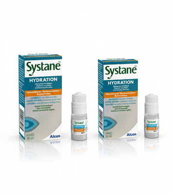 SYSTANE HYDRATION 10ml