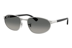 rayban, RB 3777, ladies, oval, metal